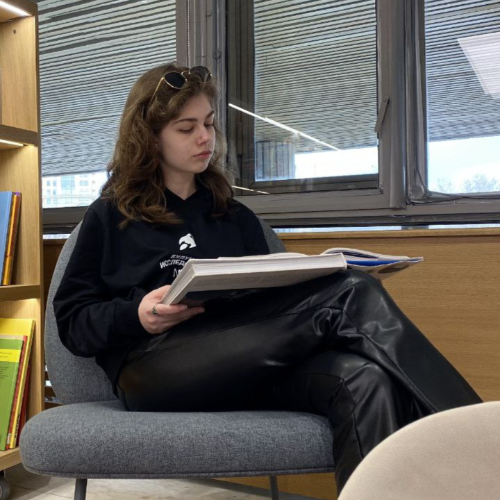 Смирнова Ника